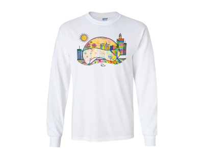 Camp PALS Chicago Long Sleeve 2021