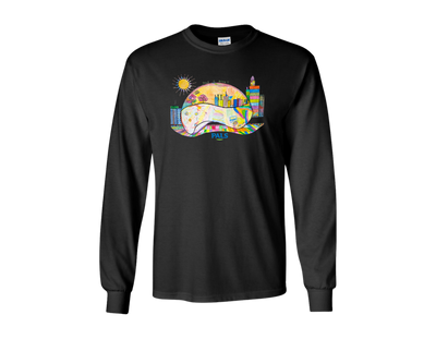Camp PALS Chicago Long Sleeve 2021
