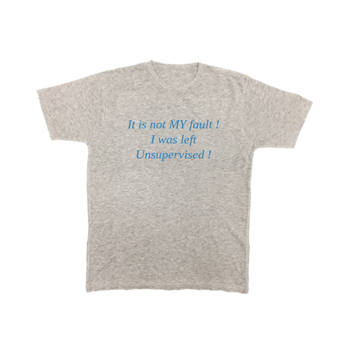 Customize Your Own T-shirt