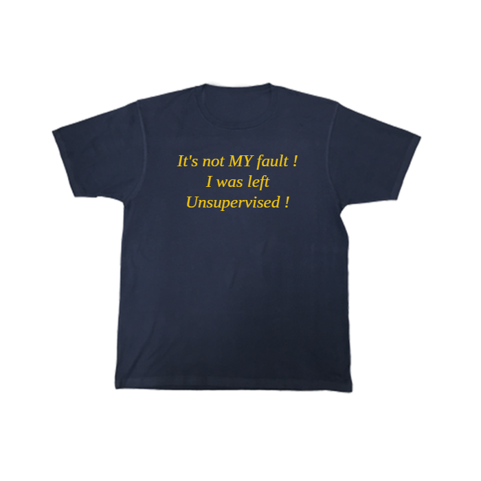 Customize Your Own T-shirt