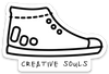 Creative Souls Sticker