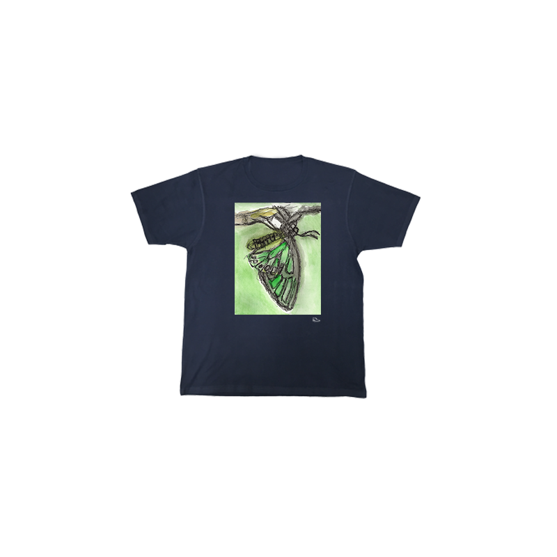 Adam Meyers Butterfly Short Sleeve