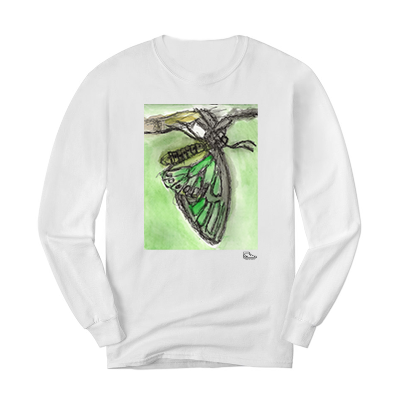 Adam Meyers Butterfly Long Sleeve