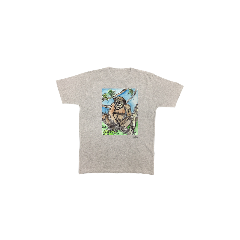 Adam Meyers Chimpanzee Short Sleeve
