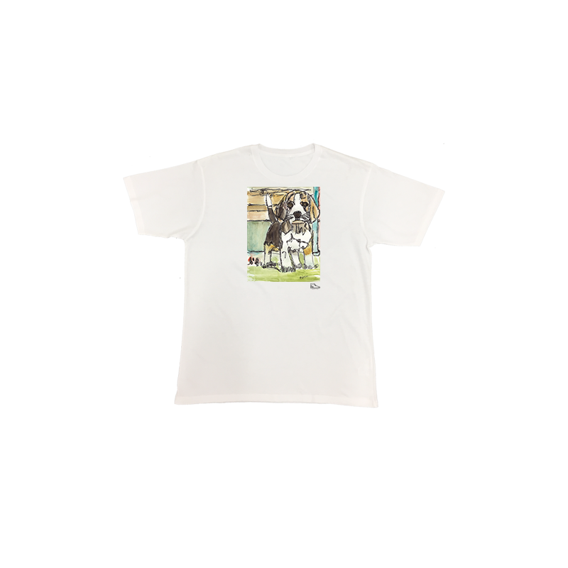 Adam Meyers Dog Short Sleeve