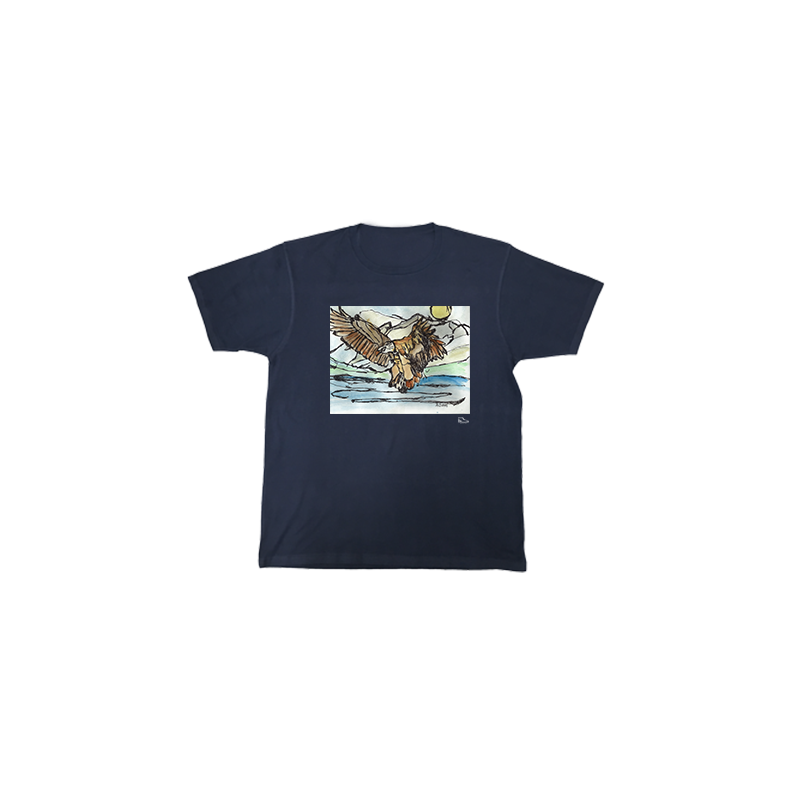 Adam Meyers Eagle Short Sleeve