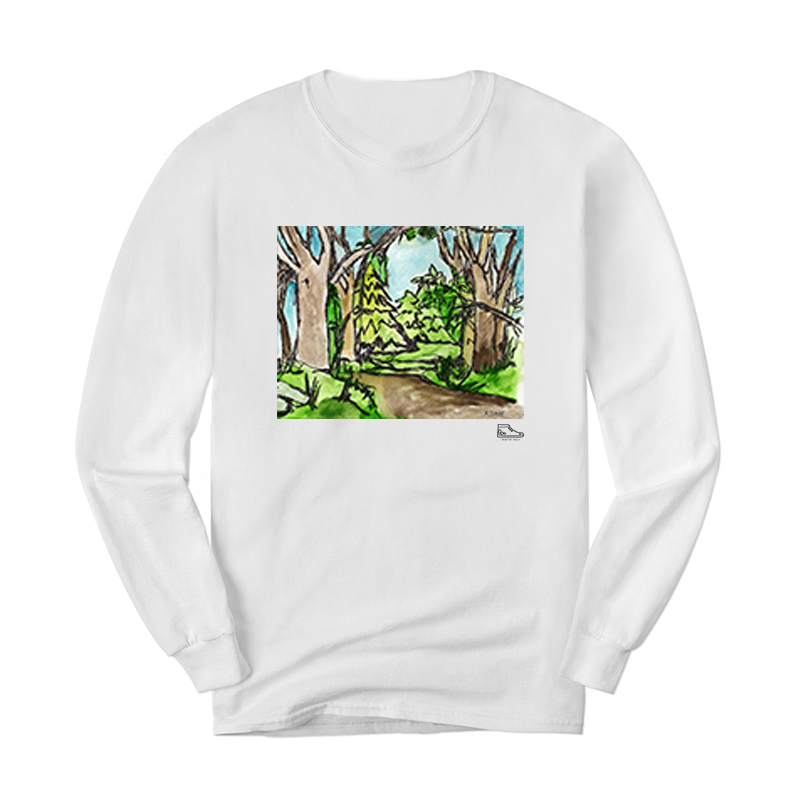 Adam Meyers Forest Long Sleeve