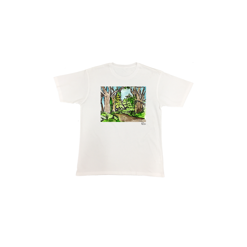 Adam Meyers Forest Short Sleeve