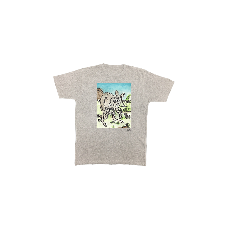 Adam Meyers Kangaroo Short Sleeve