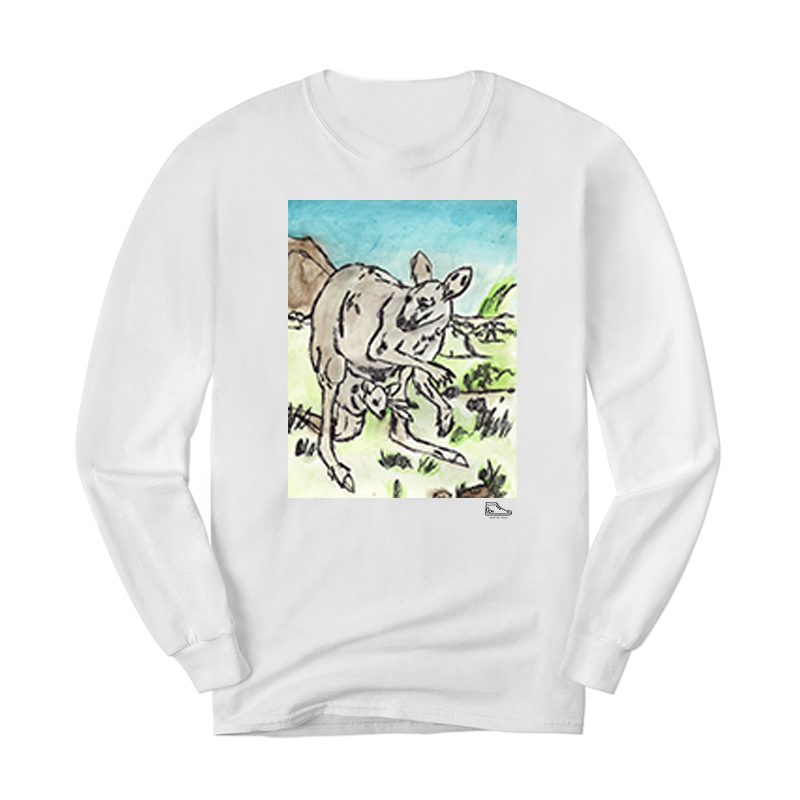 Adam Meyers Kangaroo Long Sleeve