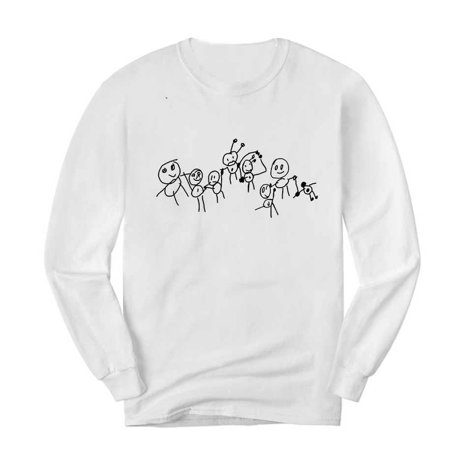 Aspen Summers Friends Long Sleeve