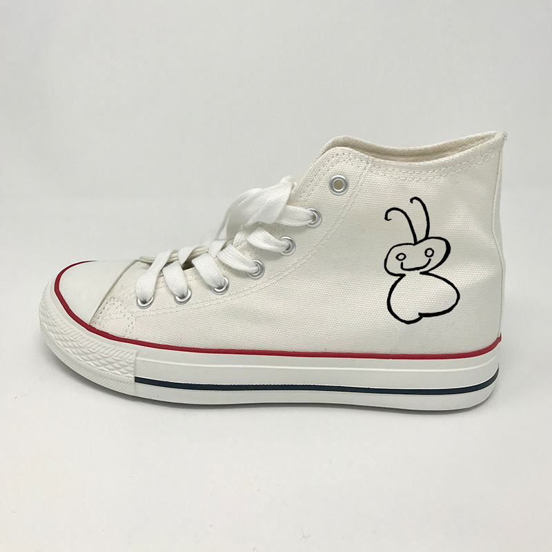 Aspen Summers Buggy Hi Top Soles