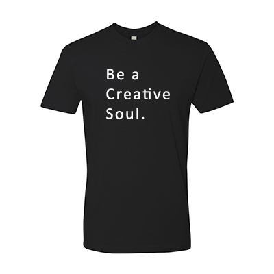 Be a Creative Soul