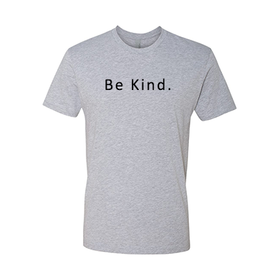 Be Kind
