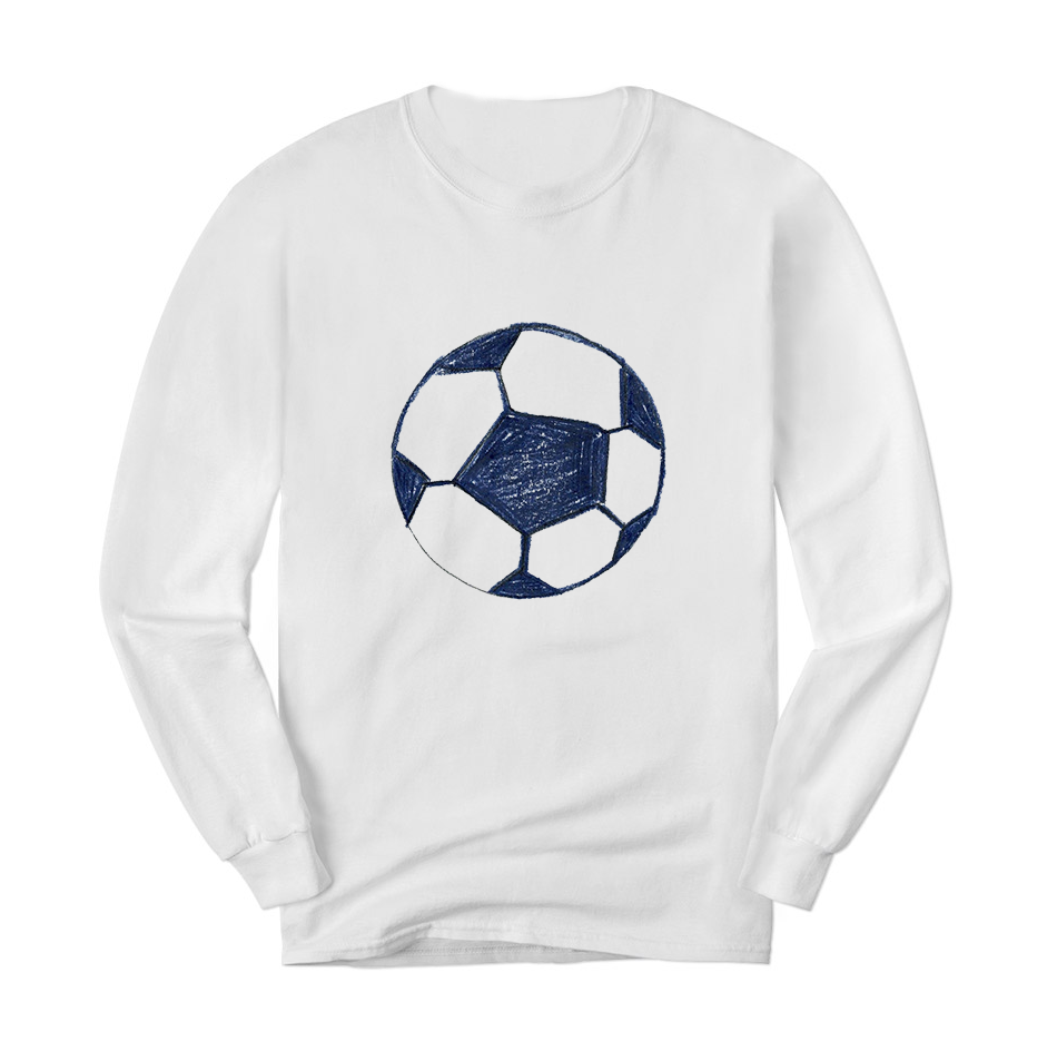 Celine Heffron Soccer Long Sleeve