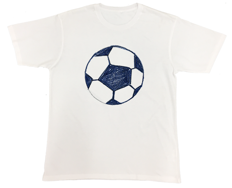 Celine Heffron Soccer Short Sleeve