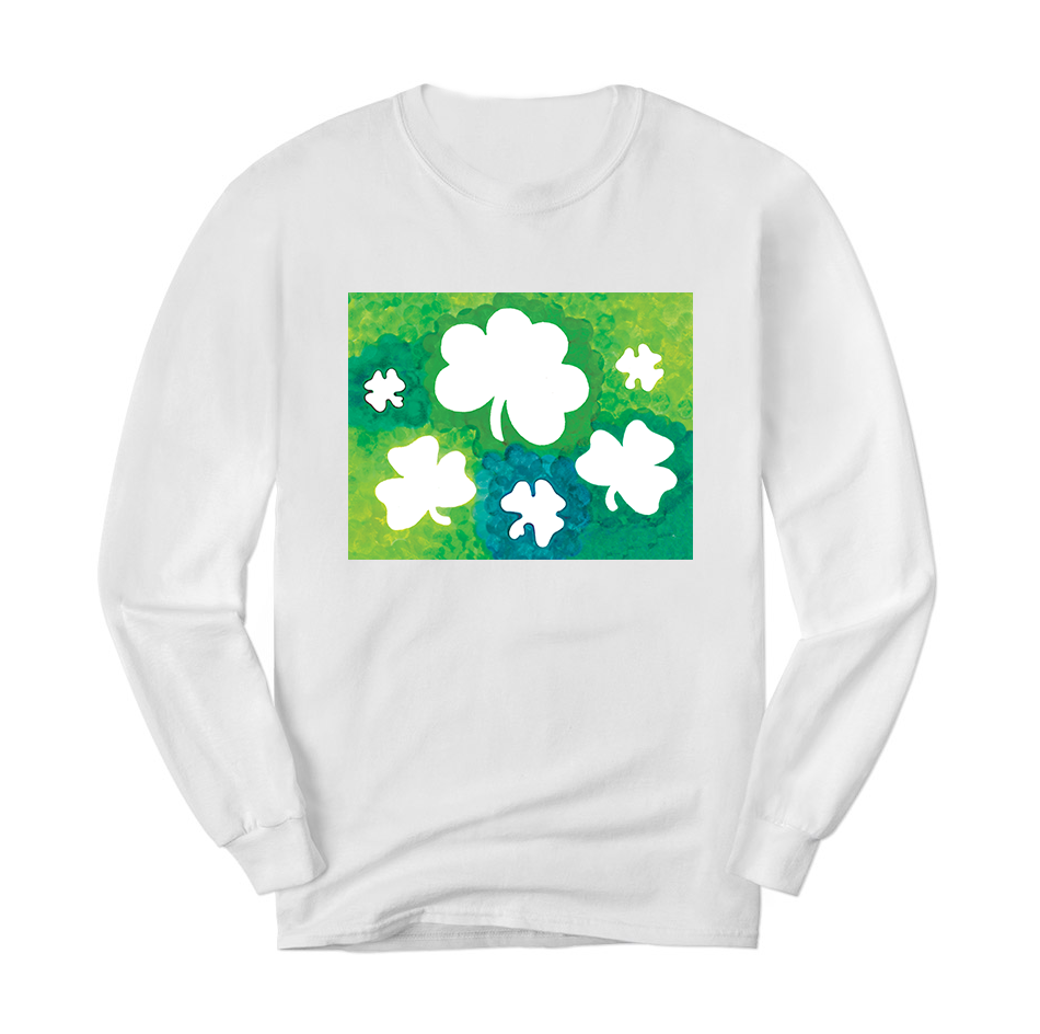 Carl Martin Shamrock Long Sleeve