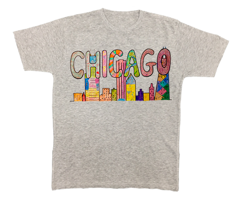 Camp PALS Chicago Short Sleeve