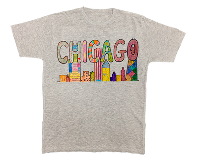 Camp PALS Chicago Short Sleeve