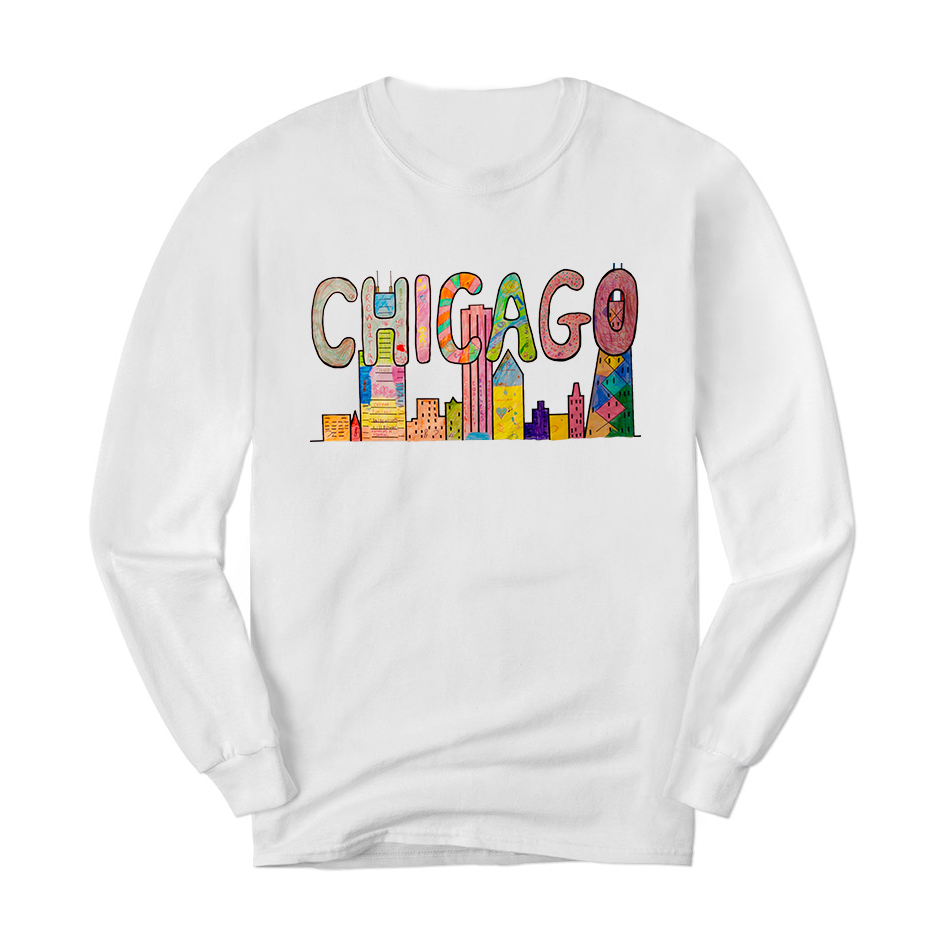 Camp PALS Chicago Long Sleeve