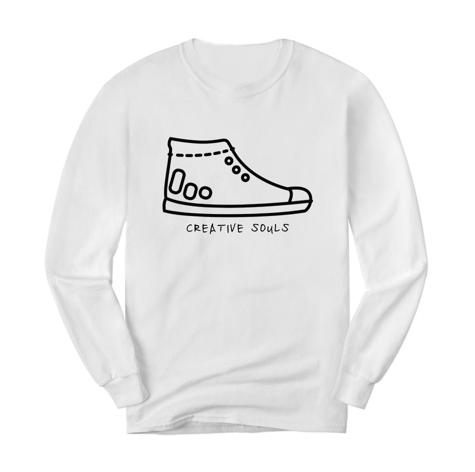 Creative Souls Long Sleeve
