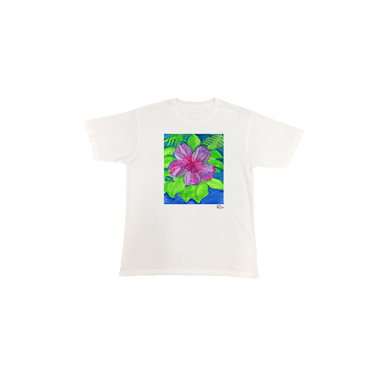 Estella Levin Flower Short Sleeve