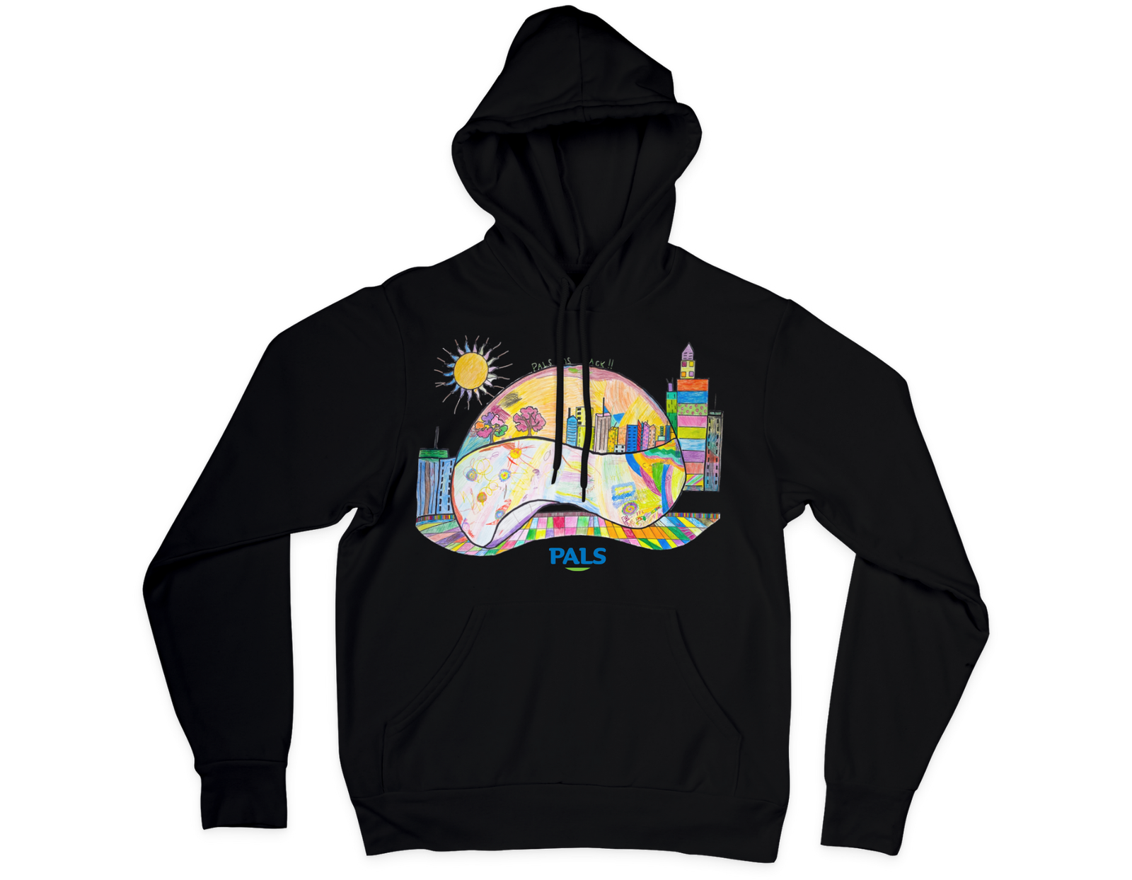 Camp PALS Chicago 2021 Sweatshirt