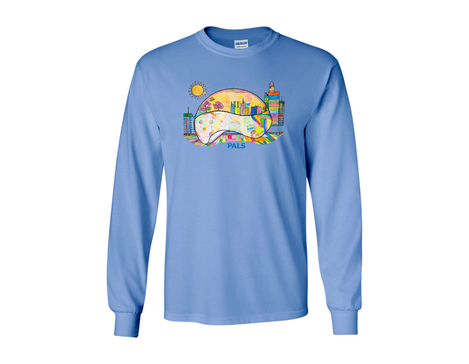 Camp PALS Chicago Long Sleeve 2021