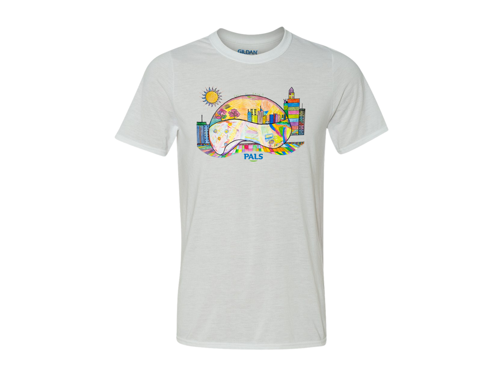 Camp PALS Chicago Short Sleeve 2021