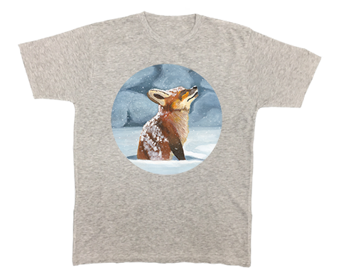Alex Biagi Fox Short Sleeve
