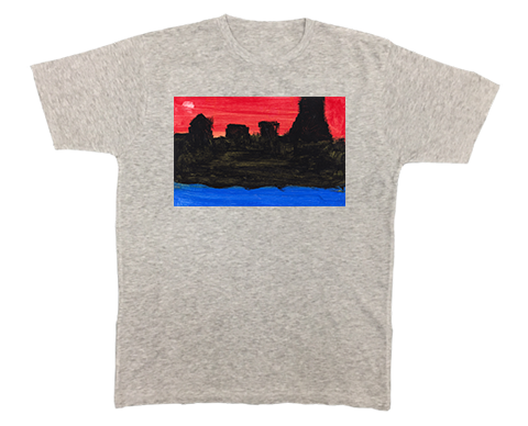 Jacob Spenadel Sunset Short Sleeve