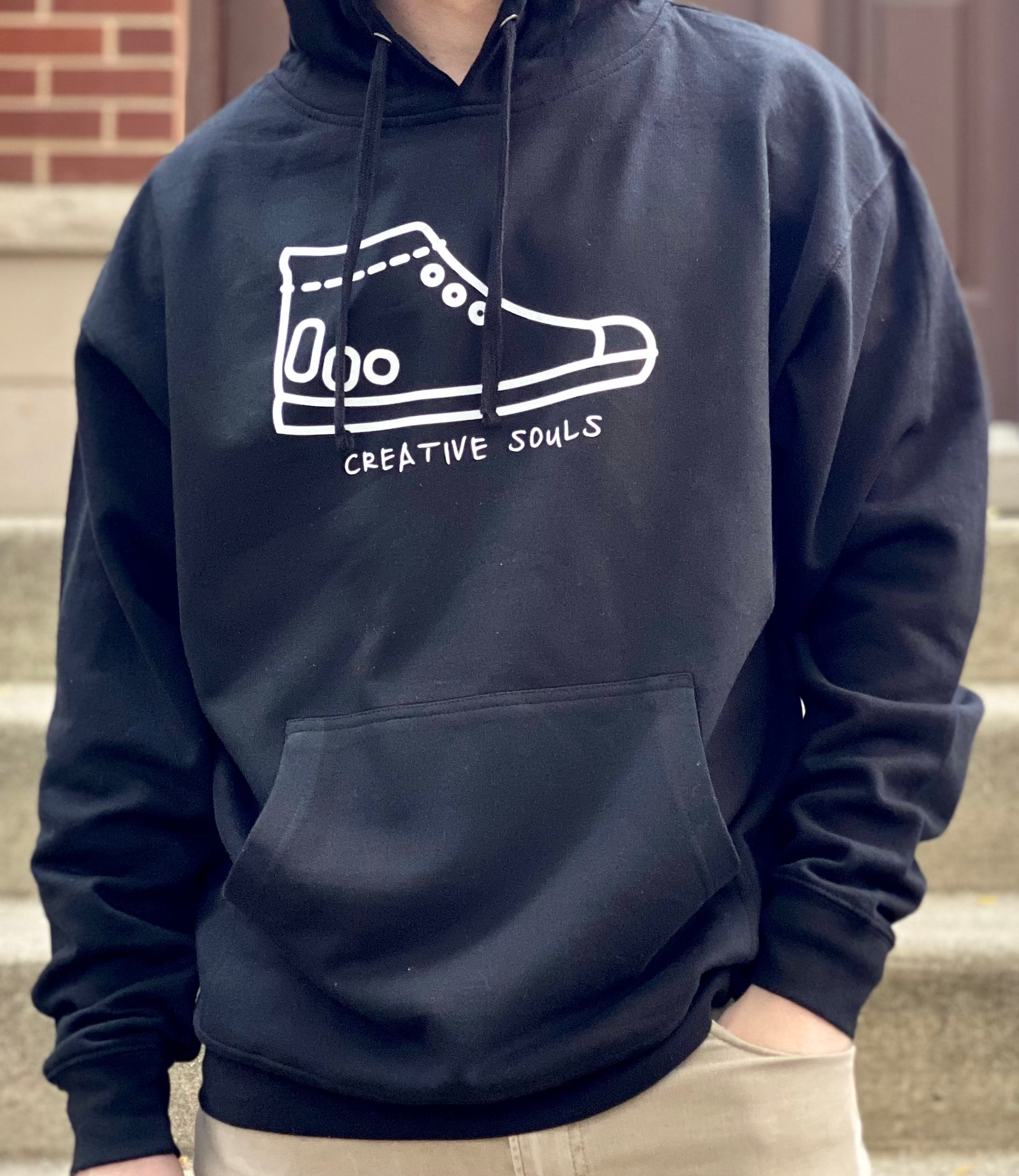 Creative Souls Sweatshirt