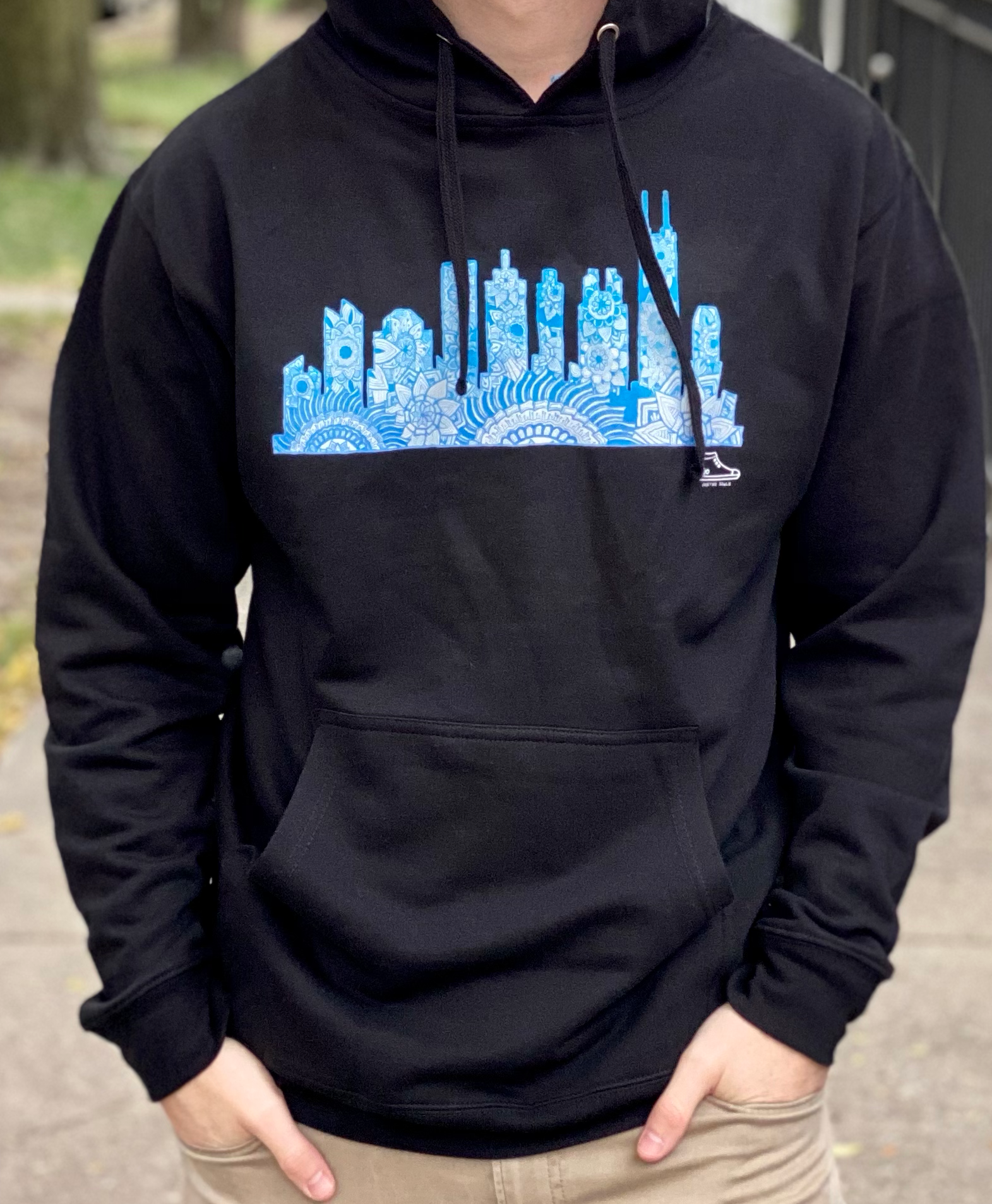 Natalia Villegas Skyline Sweatshirt