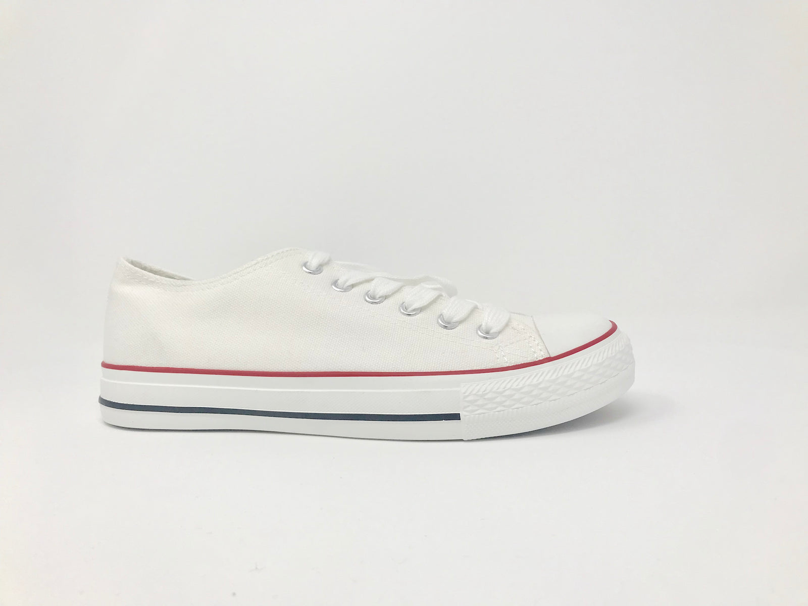 Custom Low Top Soles