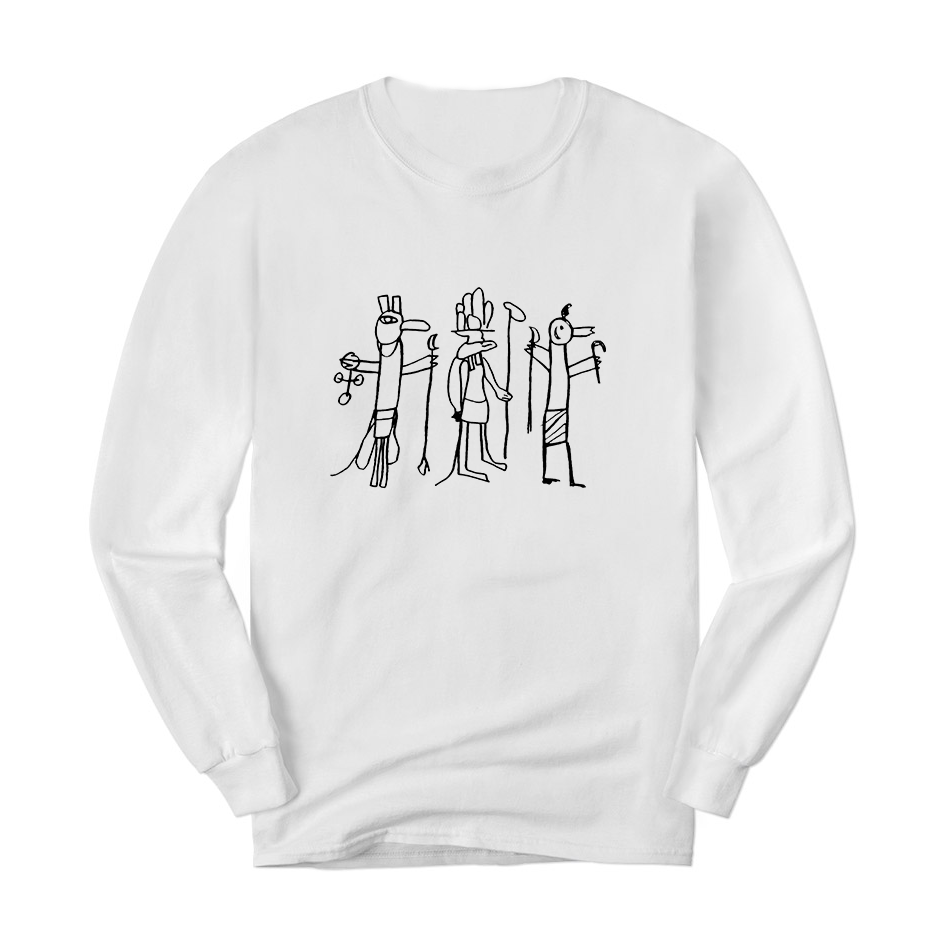 Joe Wilson Tribal Long Sleeve