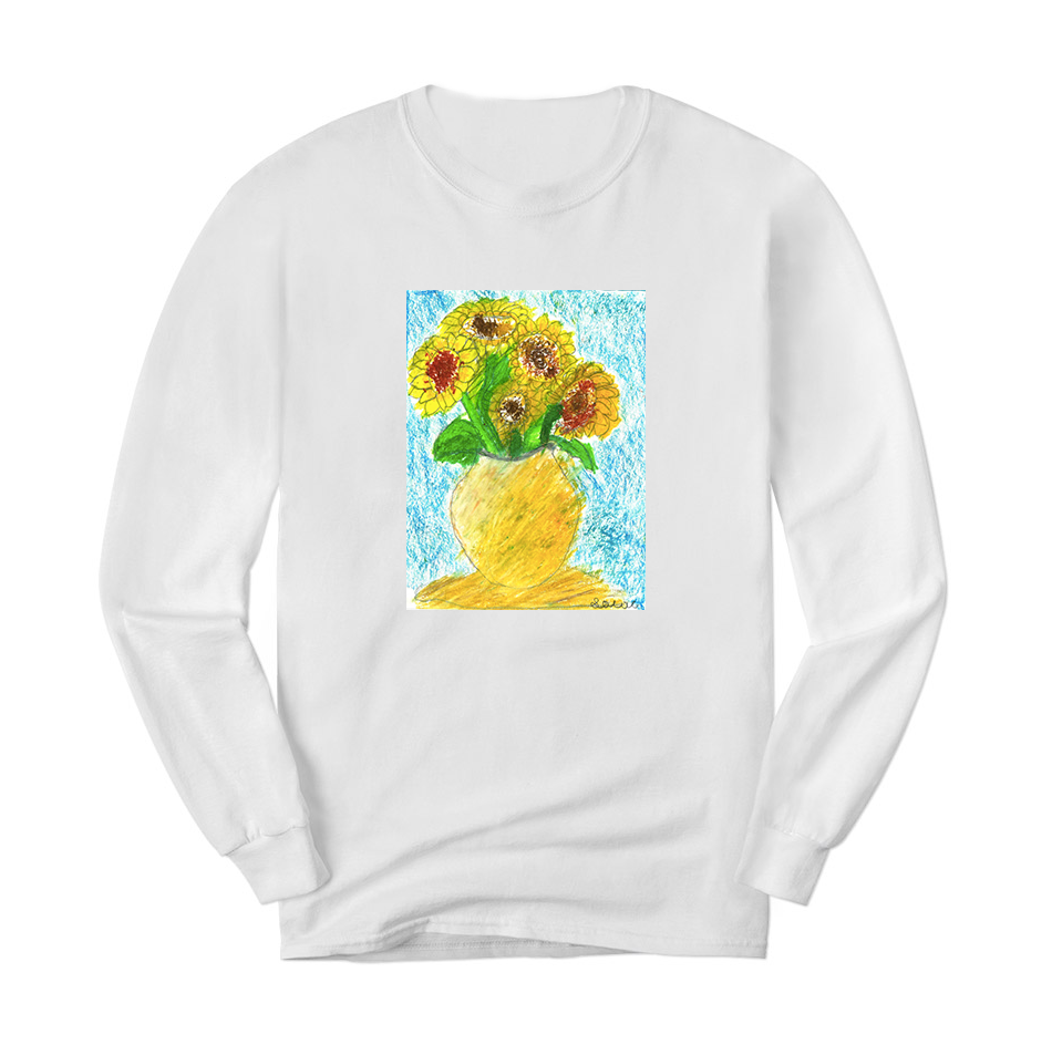 Jacob Spenadel Sunflower Long Sleeve