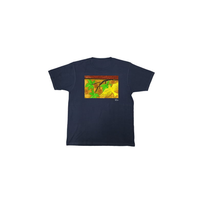 Michelle Rappaport Bird Short Sleeve