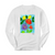 Michelle Rappaport Flowers Long Sleeve
