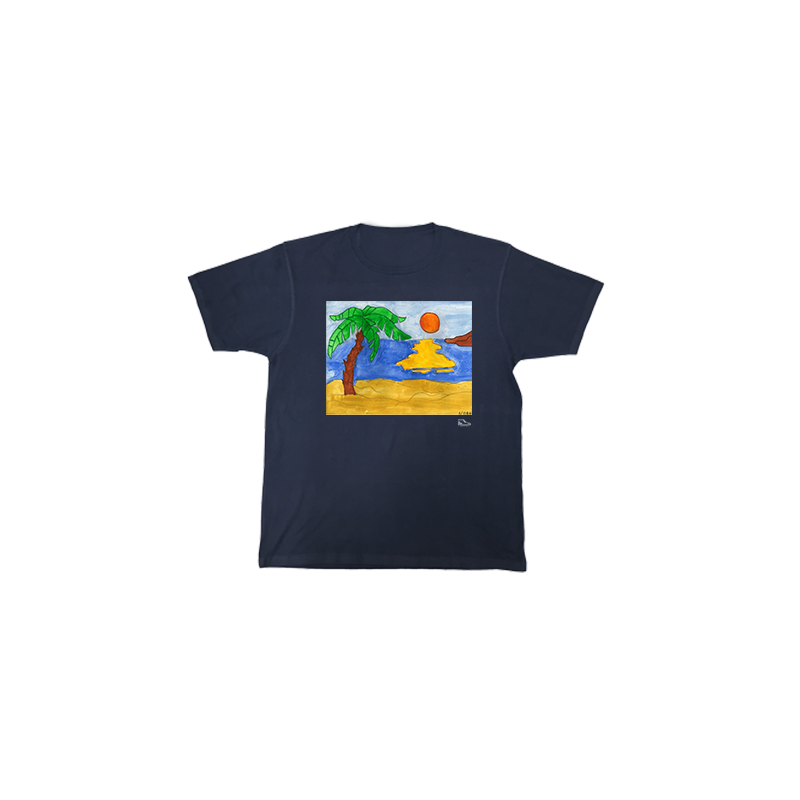 Noah Bronfeld Sunset Beach Short Sleeve