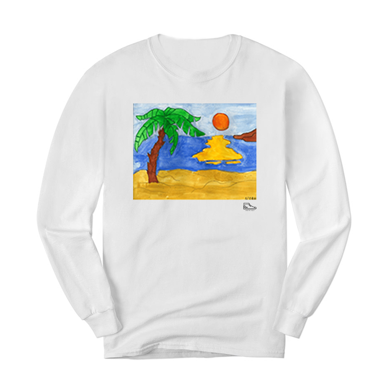 Noah Bronfeld Sunset Beach Long Sleeve