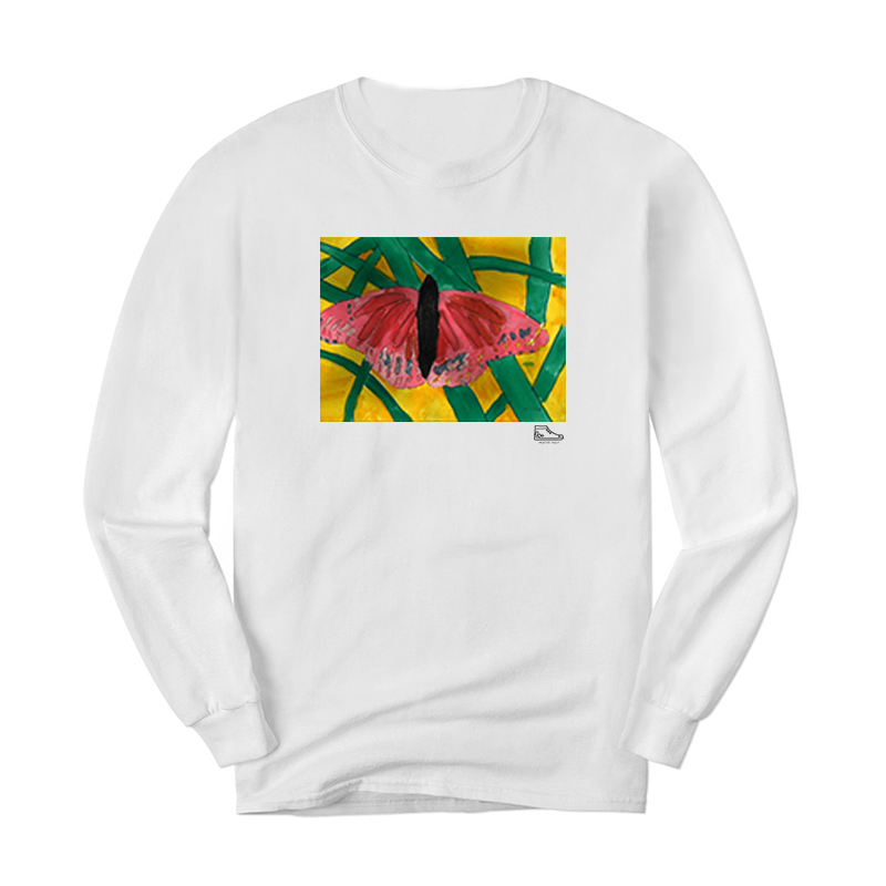 Noah Bronfeld Butterfly Long Sleeve