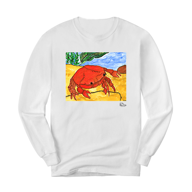 Noah Bronfeld Crab Long Sleeve