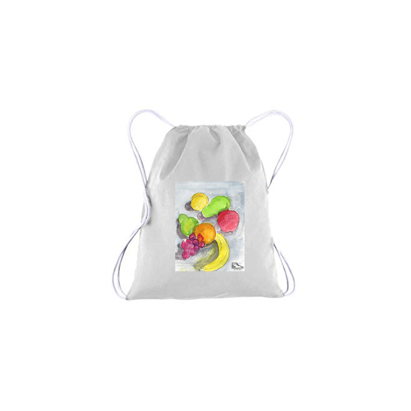 Noah Bronfeld Fruits Drawstring Bag