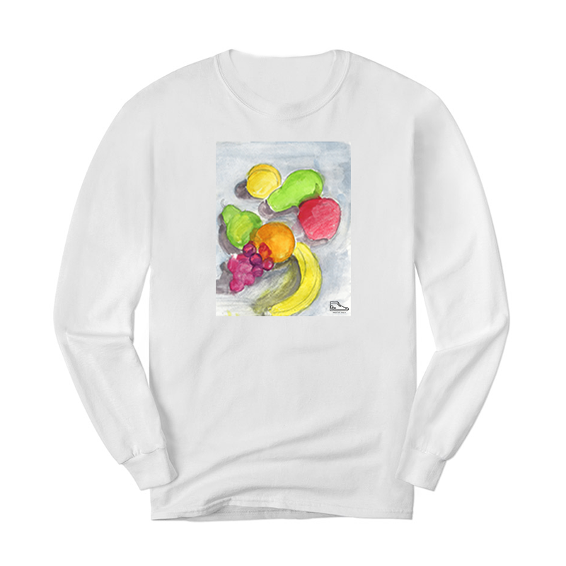 Noah Bronfeld Fruits Long Sleeve