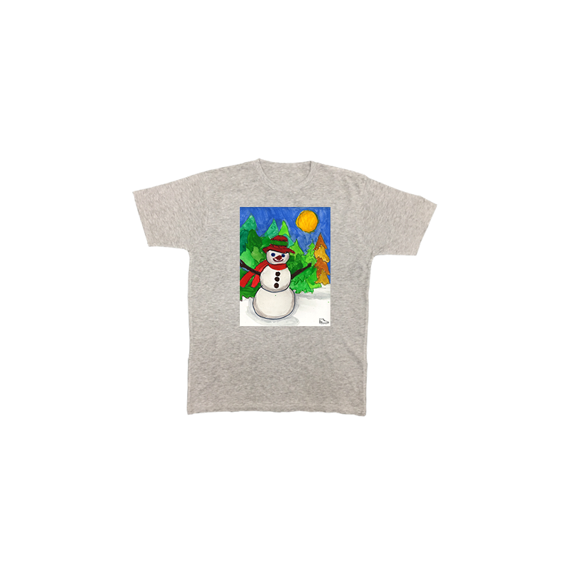 Noah Bronfeld Snowman Short Sleeve