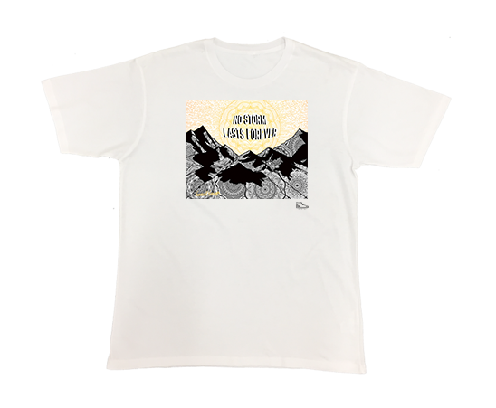 Natalia Villegas Beyond the Peak Short Sleeve