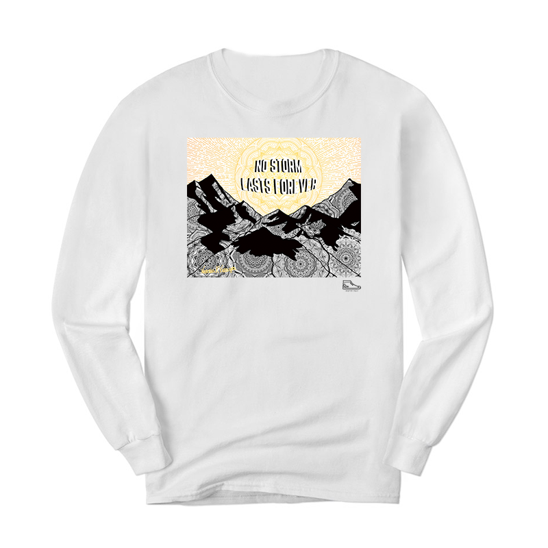 Natalia Villegas Beyond the Peak Long Sleeve