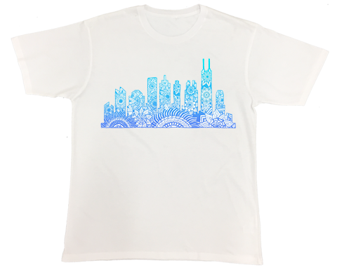 Natalia Villegas Skyline Short Sleeve