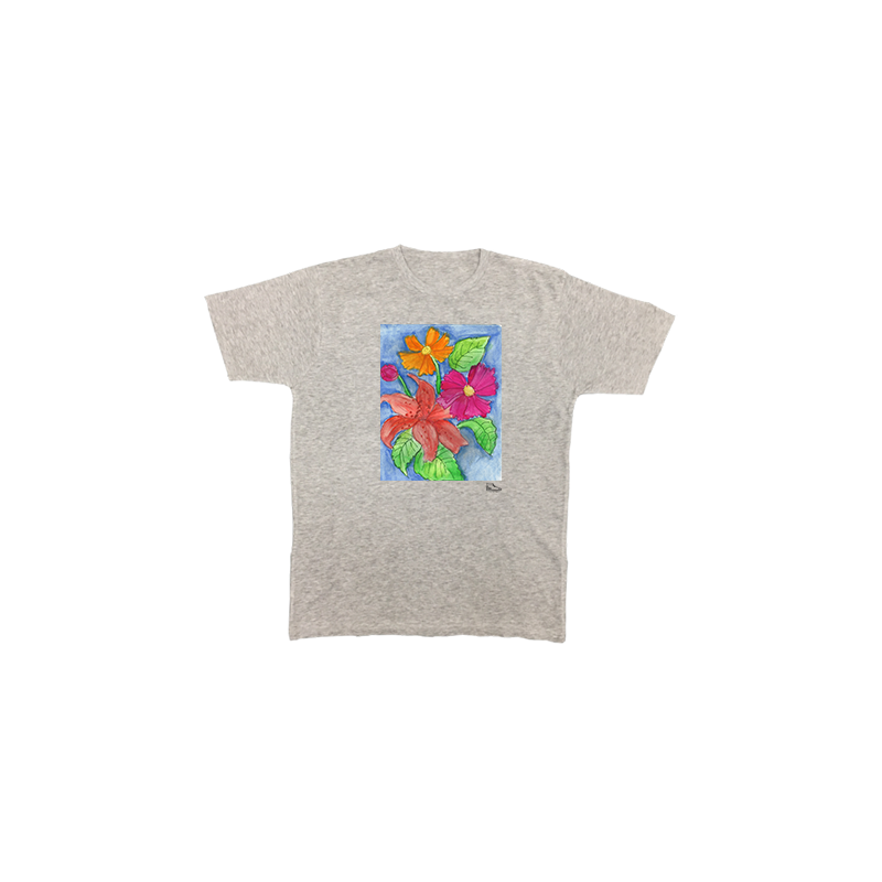 Sam Potashnick Blossom Short Sleeve