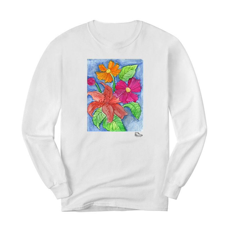 Sam Potashnick Blossom Long Sleeve
